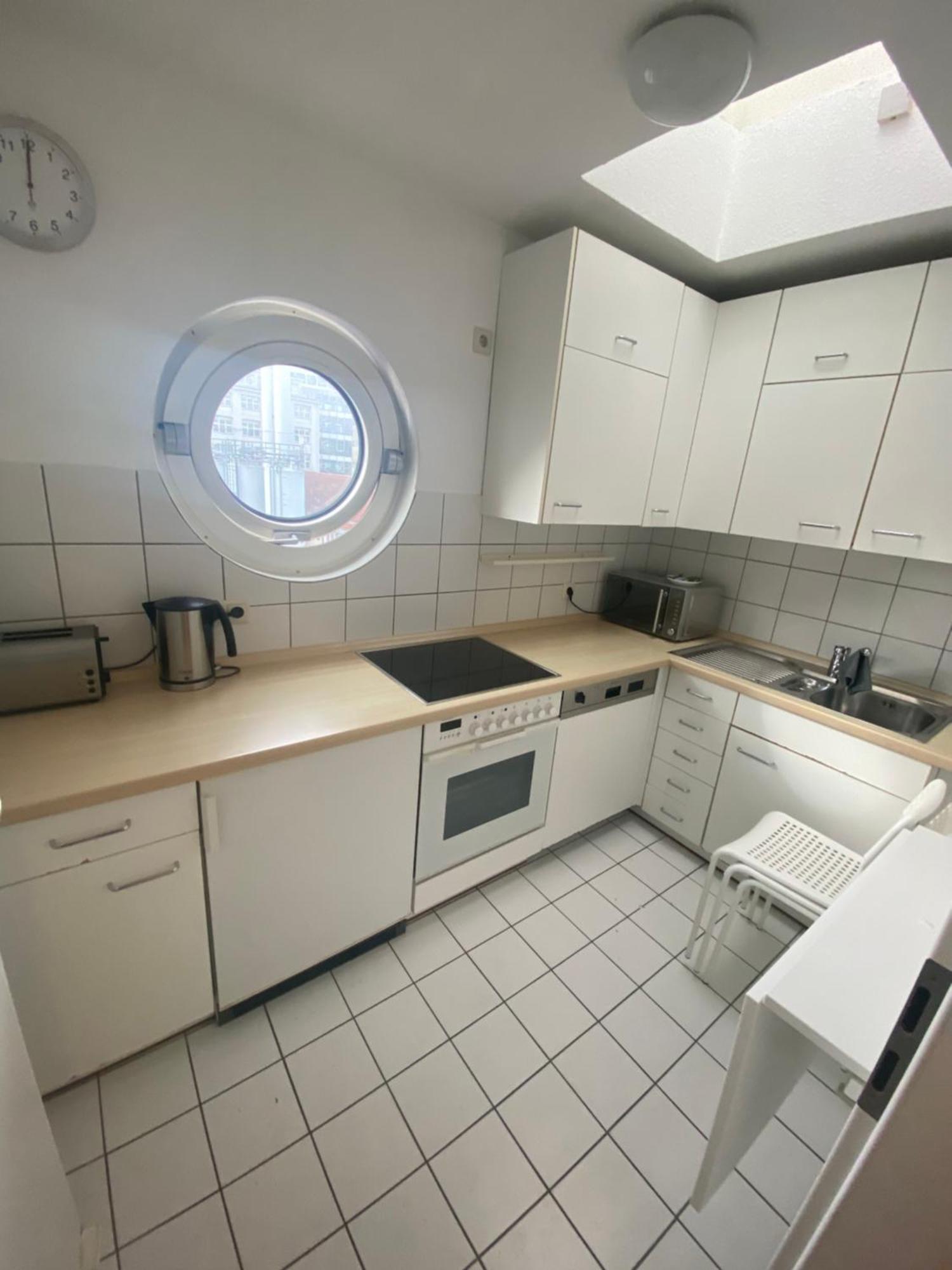 Sophies Apartment Stuttgart Eksteriør billede