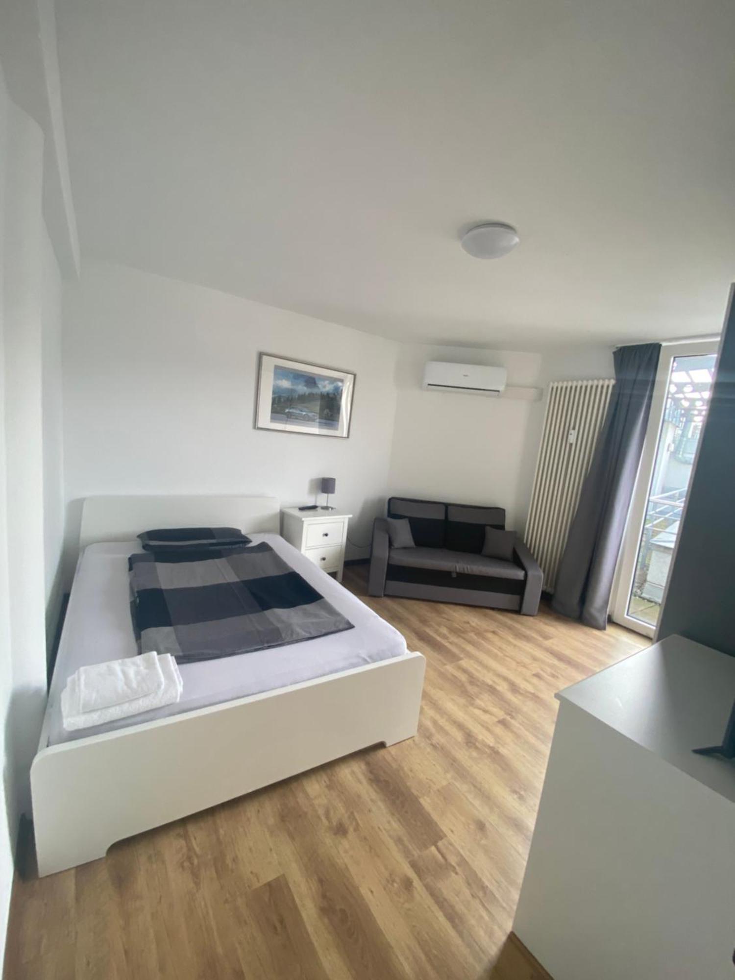 Sophies Apartment Stuttgart Eksteriør billede