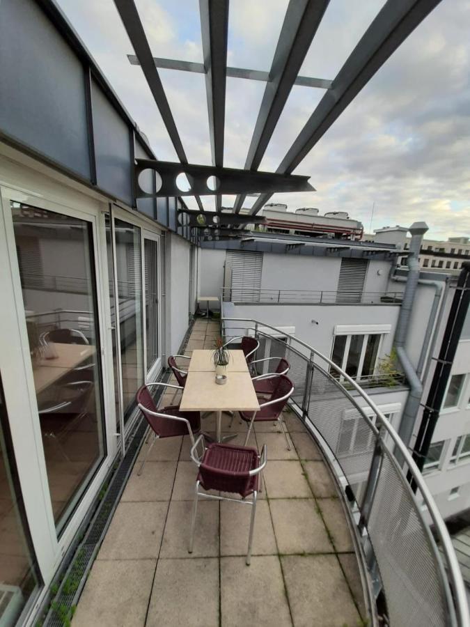 Sophies Apartment Stuttgart Eksteriør billede