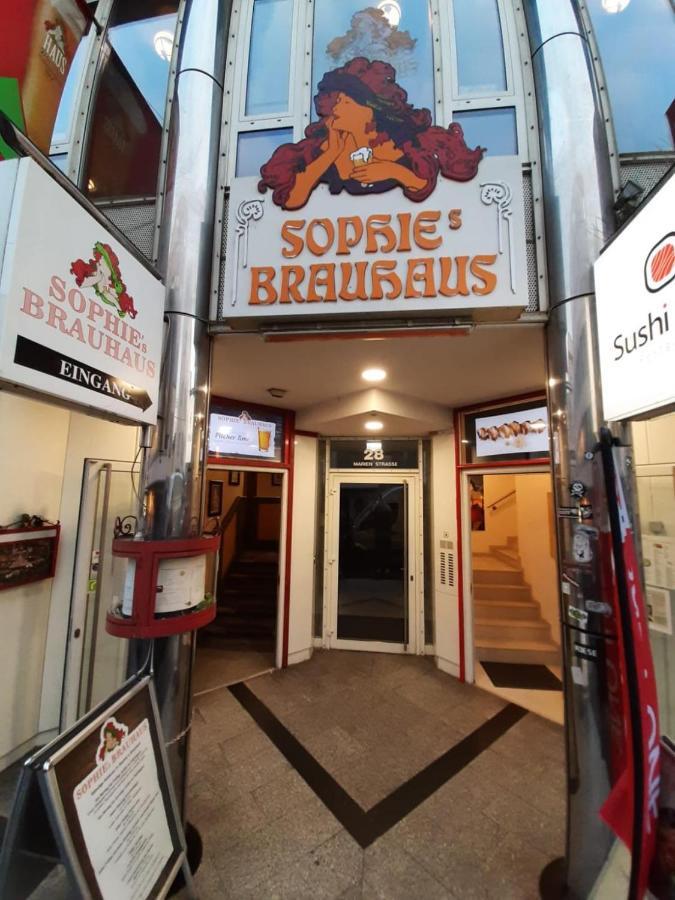Sophies Apartment Stuttgart Eksteriør billede